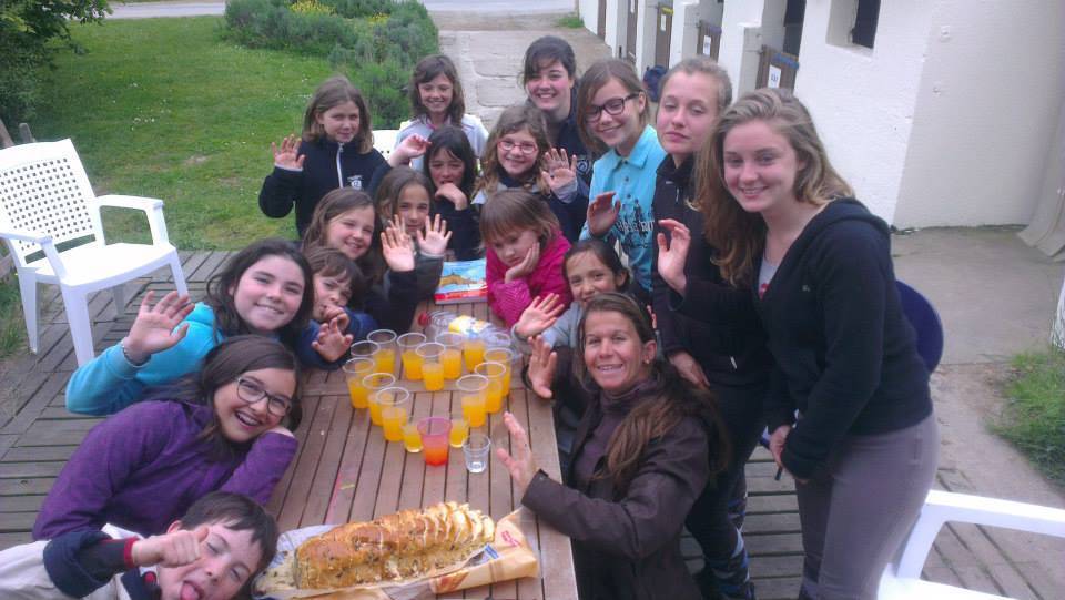 gouter cheval