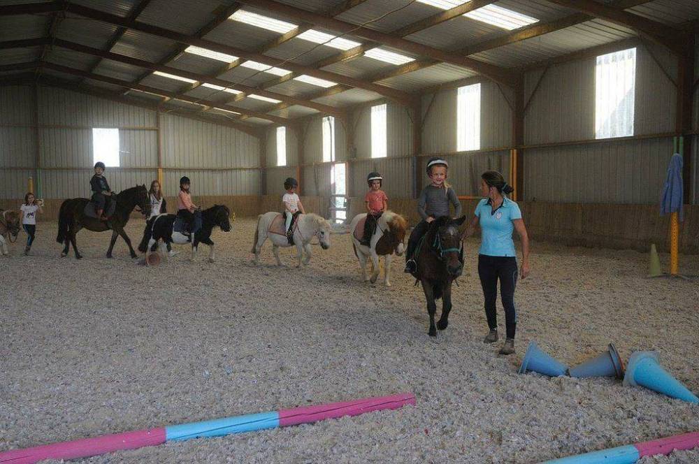 parc cheval